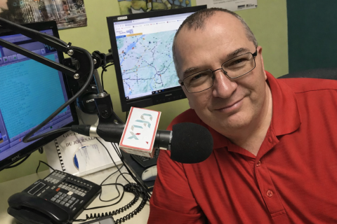 Appui aux médias locaux